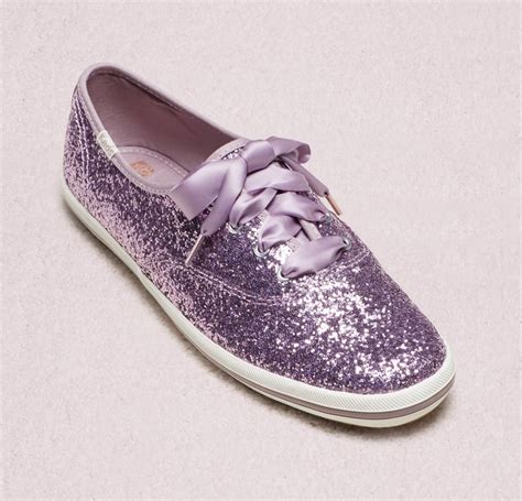 kate spade sparkle sneakers.